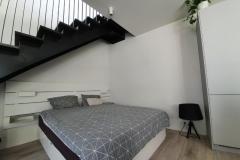 Double bed