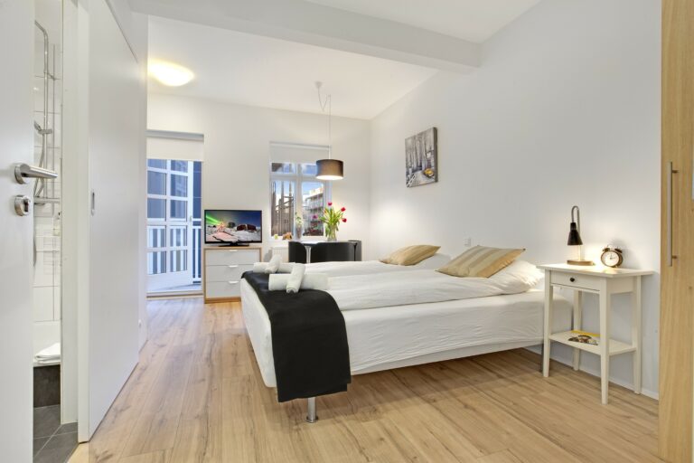 Alfred's Studios Alfred's Apartments & Studios